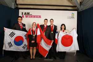 WorldSkills 2011 - Weltmeister
