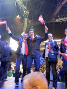 WorldSkills 2011 - Weltmeister Stefan Lubinger