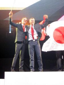 WorldSkills 2011 - Weltmeister Stefan Lubinger