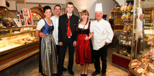 Familie Lubinger 2011