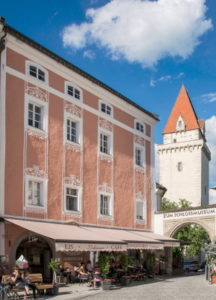 Cafe Konditorei Lubinger, Hauptplatz Freistadt