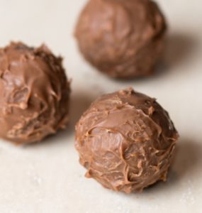 Praline Karamel