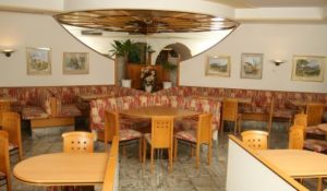 Nichtraucher-Bereich