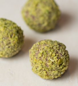 Praline Zwetschkenbrand