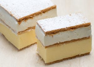 Cremeschnitte