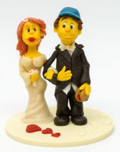 Hochzeitstorte Lubinger