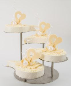 Hochzeitstorte Lubinger