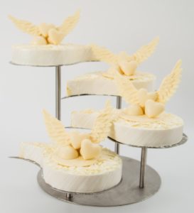 Hochzeitstorte Lubinger