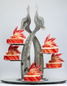 Hochzeitstorte Lubinger