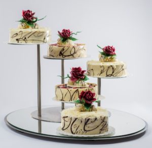 Hochzeitstorte Lubinger