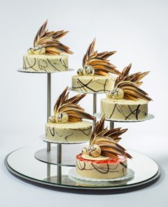 Hochzeitstorte Lubinger