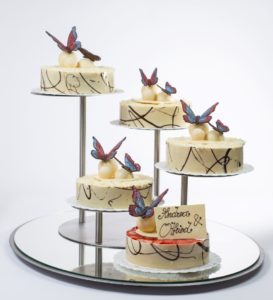 Hochzeitstorte Lubinger