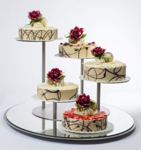 Hochzeitstorte Lubinger