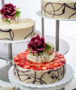 Hochzeitstorte Lubinger