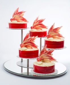 Hochzeitstorte Lubinger
