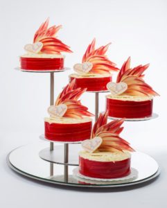 Hochzeitstorte Lubinger