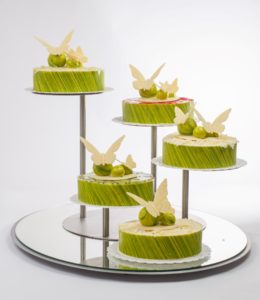 Hochzeitstorte Lubinger
