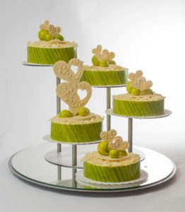 Hochzeitstorte Lubinger