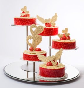 Hochzeitstorte Lubinger