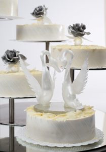 Hochzeitstorte Lubinger
