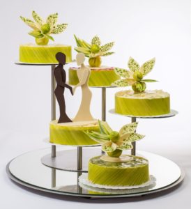 Hochzeitstorte Lubinger