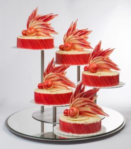 Hochzeitstorte Lubinger