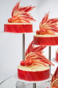 Hochzeitstorte Lubinger