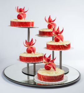 Hochzeitstorte Lubinger