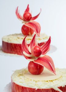 Hochzeitstorte Lubinger