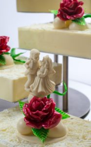 Hochzeitstorte Lubinger