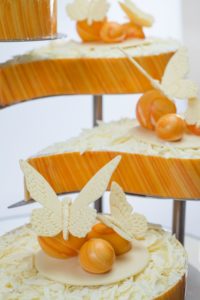 Hochzeitstorte Lubinger