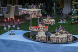 Hochzeitstorte Lubinger