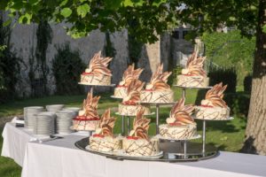 Hochzeitstorte Lubinger