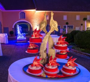 Hochzeitstorte Lubinger