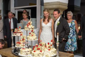 Hochzeitstorte Lubinger