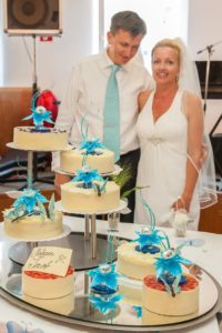 Hochzeitstorte Lubinger