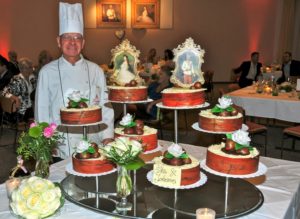 Hochzeitstorte Lubinger