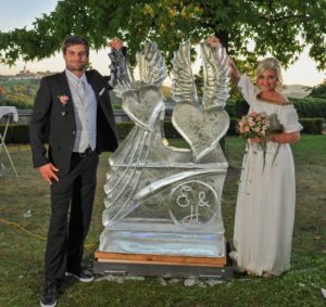 Hochzeitstorte Lubinger