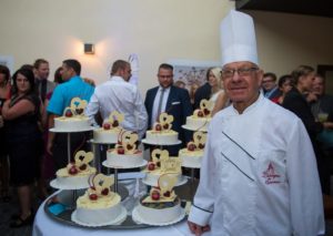 Hochzeitstorte Lubinger