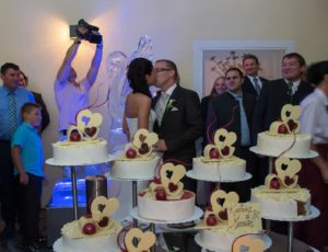 Hochzeitstorte Lubinger