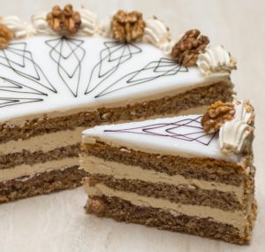 Nuss-Torte