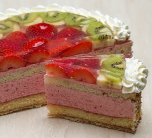 Obst-Torte