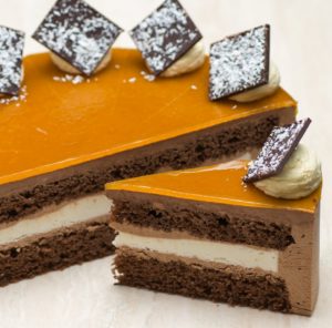 Weltmeister-Torte