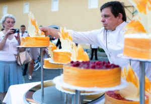 Hochzeitstorte Lubinger