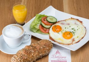 Frühstück