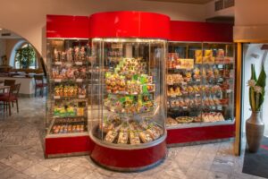 Lubinger Verkauf & Vitrine