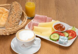 Frühstück Lubinger Freistadt