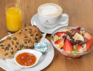 Frühstück Lubinger Freistadt