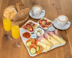 Frühstück Lubinger Freistadt