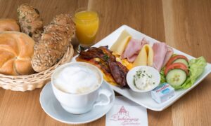 Frühstück Lubinger Freistadt